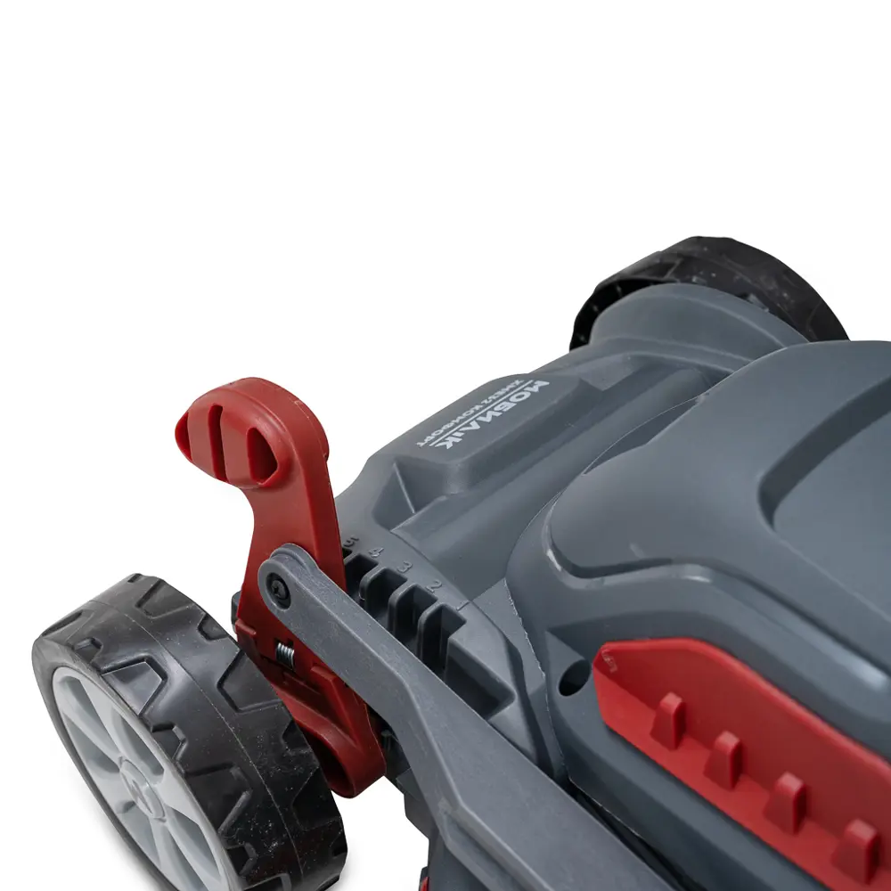 Газонокосилка электрическая Мобил К XME32 КОМФОРТ 1300 Вт 32 см STLM-2039070 - Вид №10