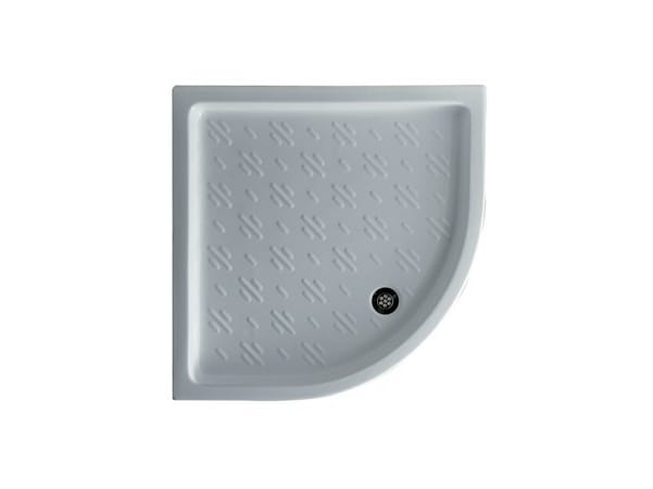 Угловой нескользящий поддон для душа Galassia VENUS 90 ARCH-00044276