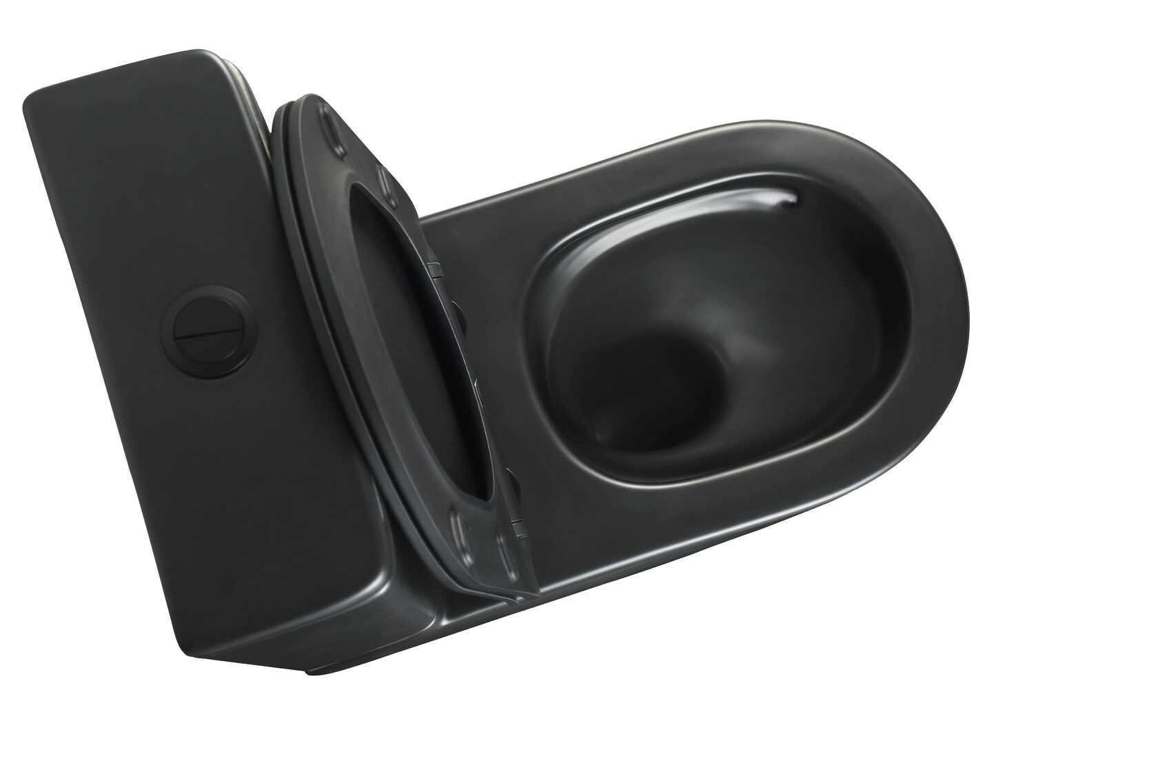 Унитазы-компакт SL-5026MB SANTILINE  - Вид №4