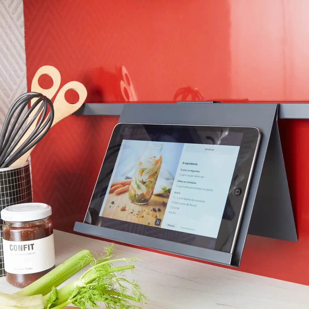 Подставка Delinia ID для планшетов и смартфонов с рейлинговым креплением 80135881 STLM-0013784 - Вид №8