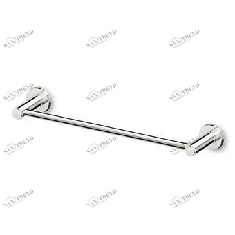 ZAD321 Держатель для полотенец L450мм. Версия с декорированным навесом. Zucchetti Savoir 