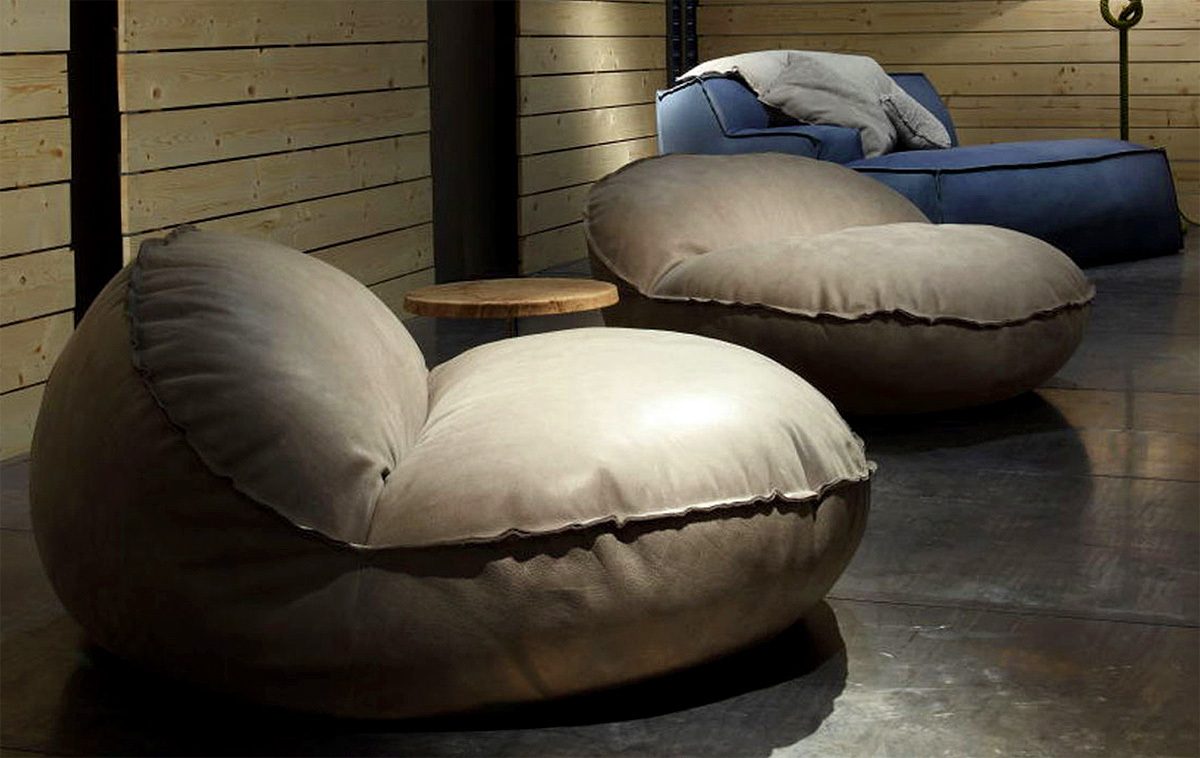 Кресло  BAXTER MONTREAL 