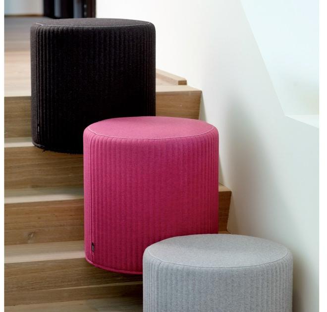 BuzziSpace Пуф из фетра sun-id-1435311 - Вид №4