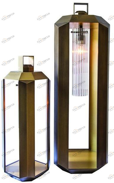 Contardi Настольная лампа Cube sun-id-1466560