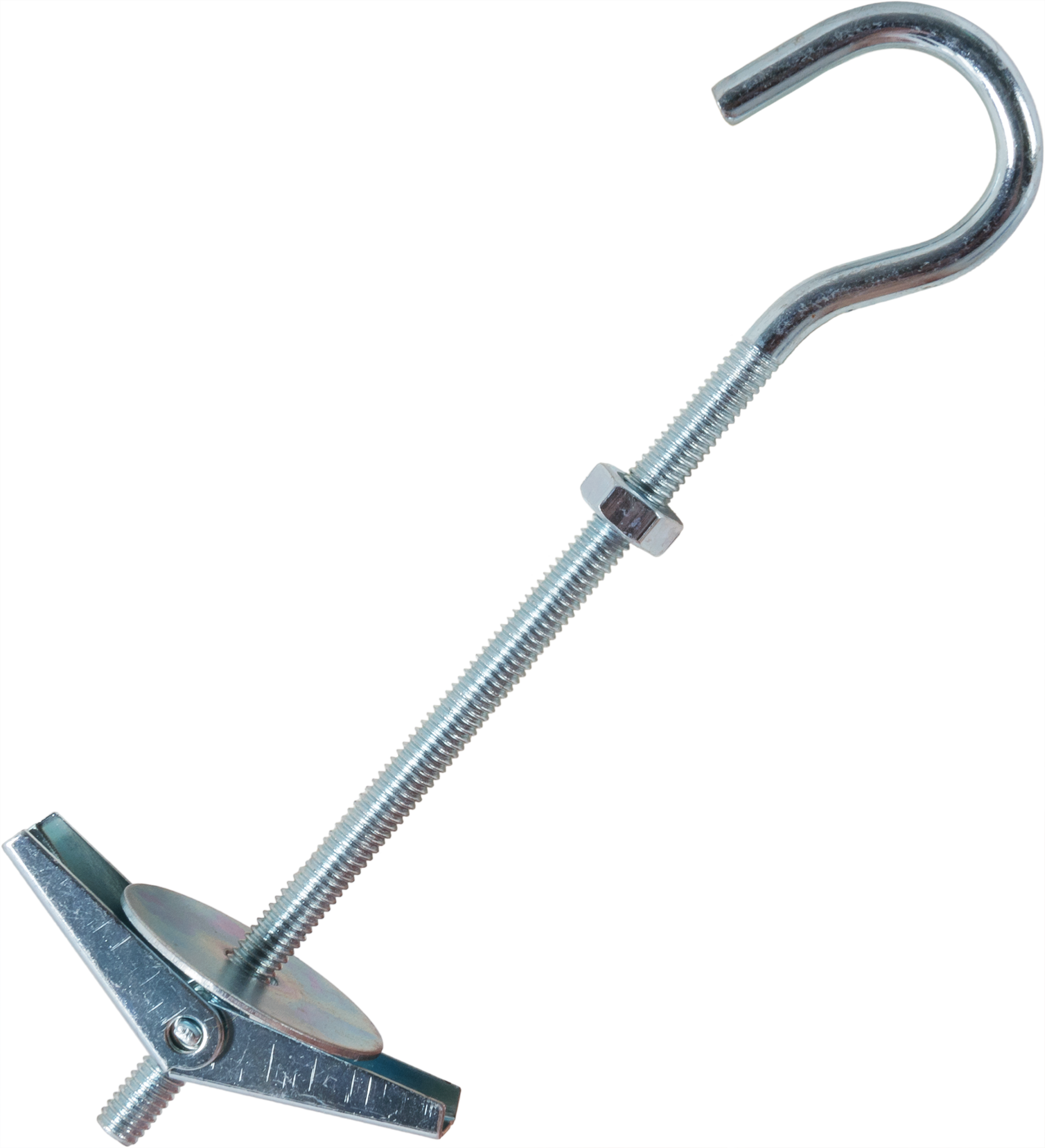 Анкер пружинный TECH-KREP М4 с крюком для подвесных потолков 82563545 STLM-0030127