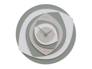 Настенные часы MDF