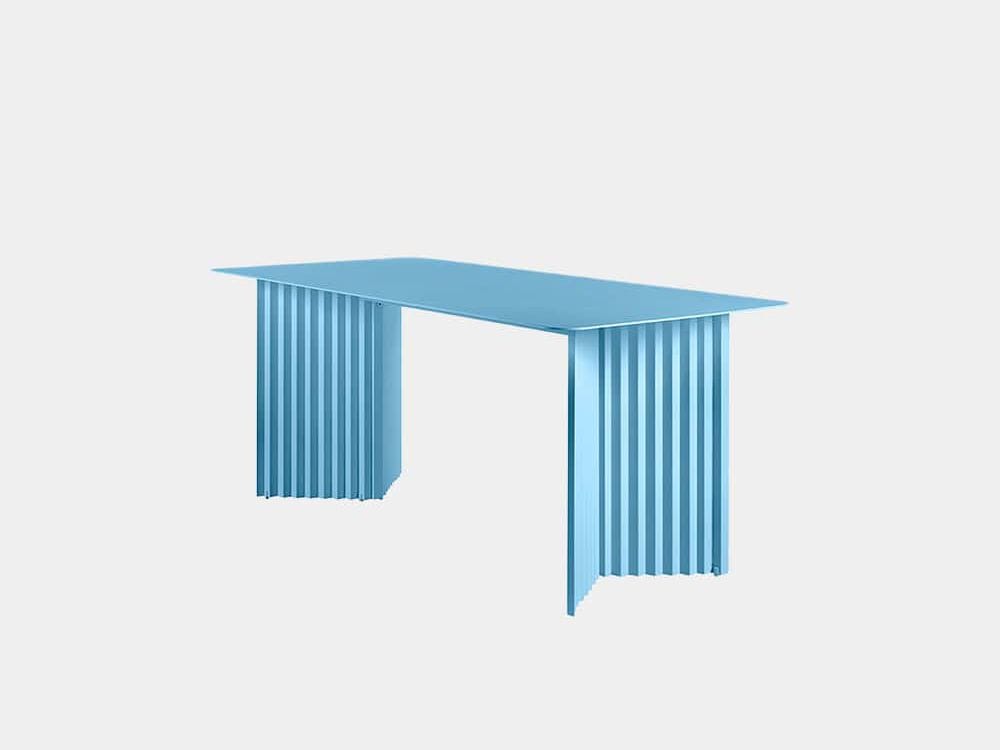 Металлический прямоугольный садовый стол RS Barcelona Plec ARCH-00129381 - Вид №24