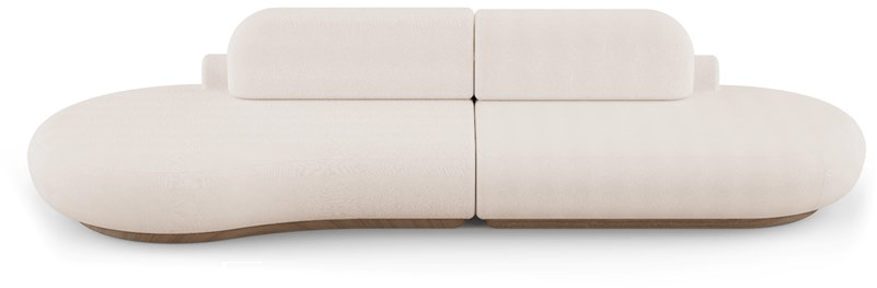 Mambo Unlimited Ideas Модульный секционный диван sun-id-1369005 - Вид №1