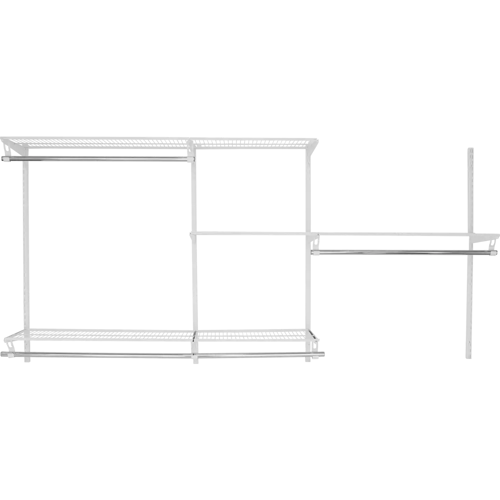 LARVIJ Гардеробная система с полкой для умного хранения 15717303 STLM-1079286 - Вид №3