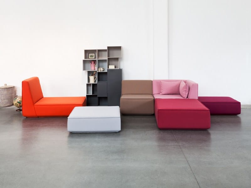 Модульный диван Cubit by Mymito ARCH-00152271 - Вид №6