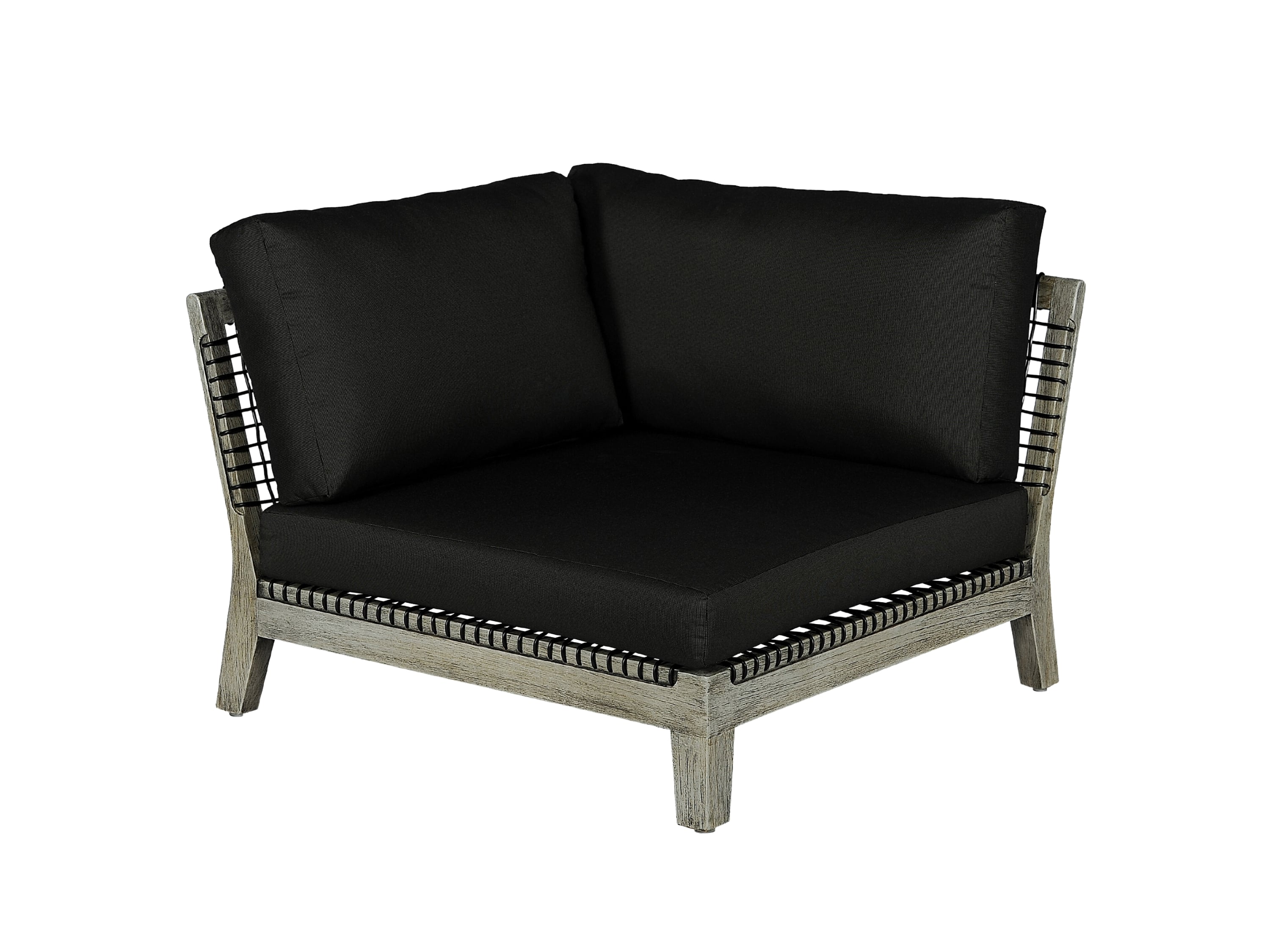 Угловое садовое кресло из ткани cbdesign Vienna Modular ARCH-00115522 - Вид №15