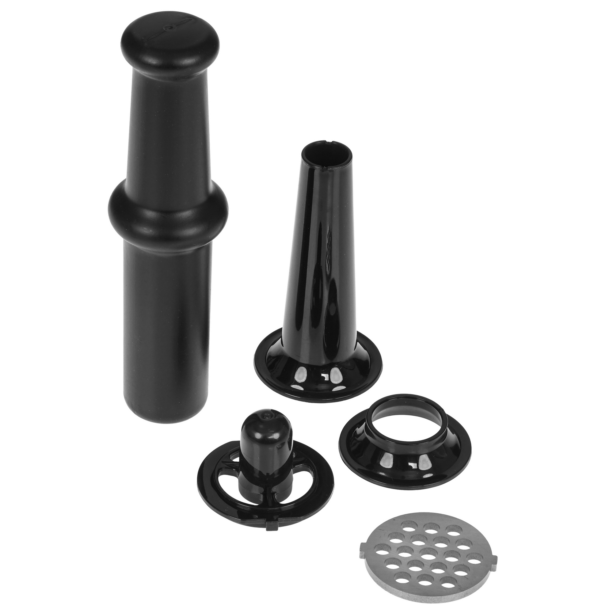 9052673 Мясорубка электрическая JVC JK-MG090 серый STDN-0037491 - Вид №7