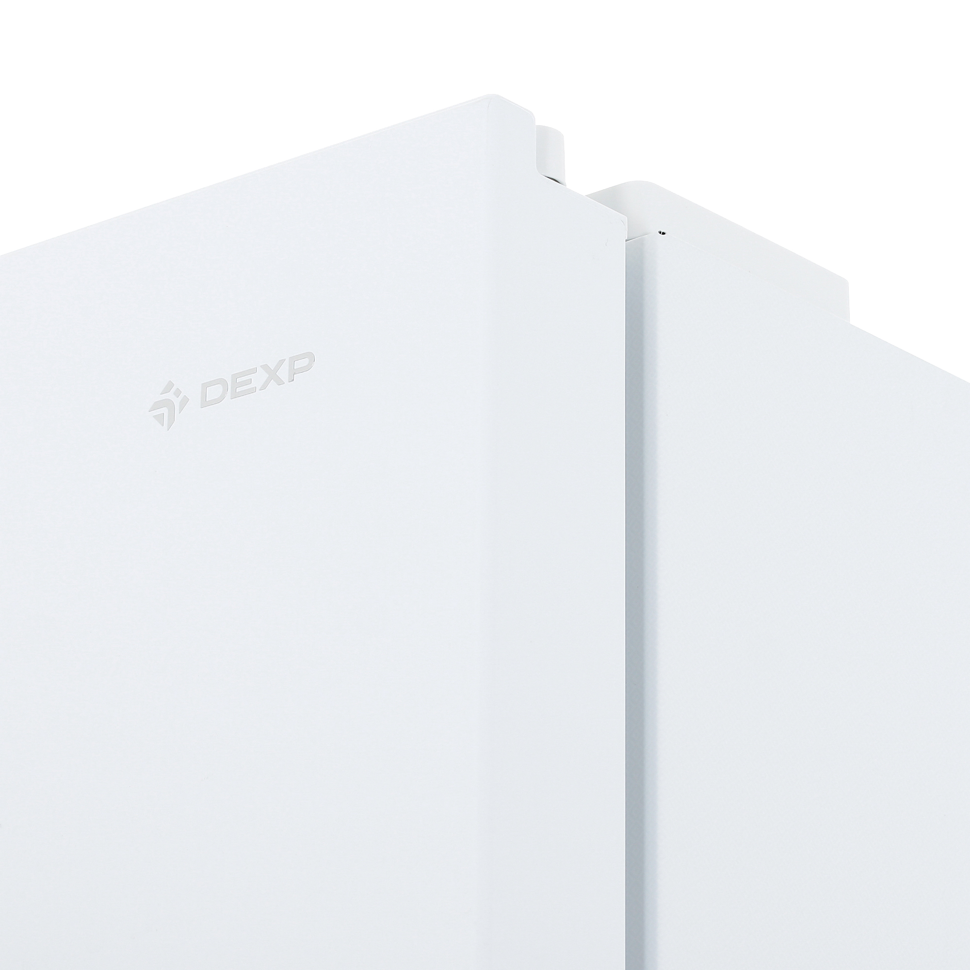 5403242 Холодильник с морозильником   DEXP B4-27AMA белый STDN-0049074 - Вид №8