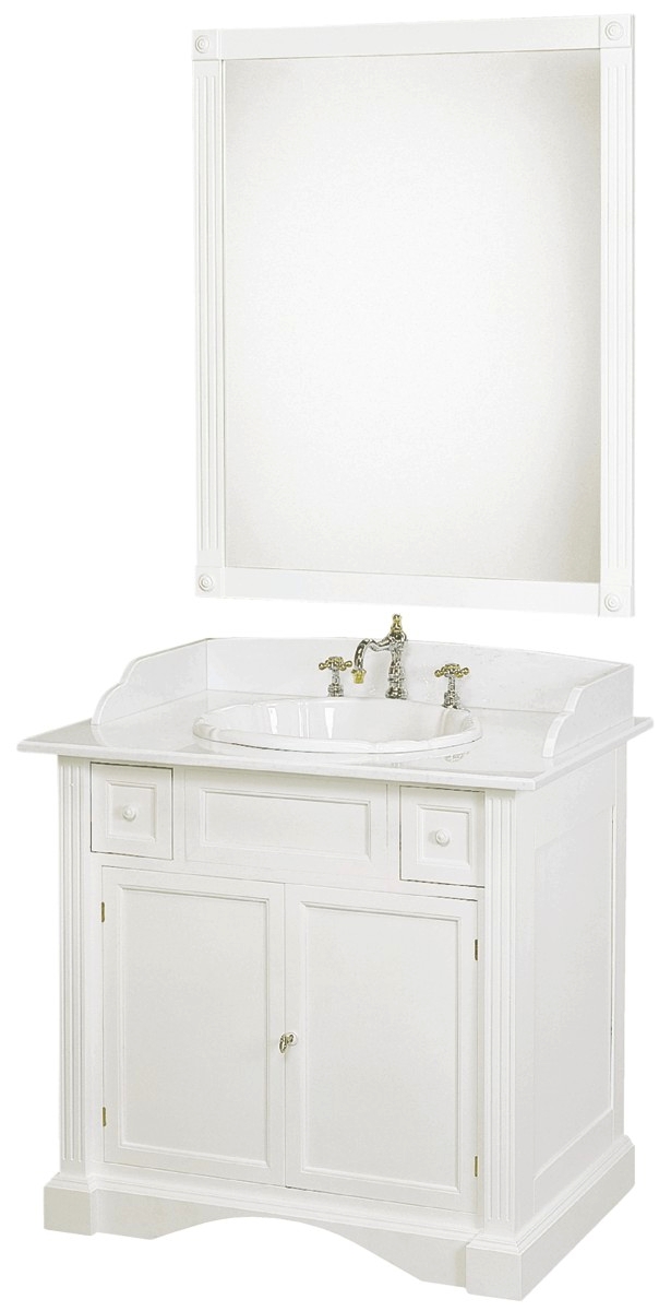 8392 Mobile bagno Bianchini&Capponi MEDITERRANEA Bianchini Capponi