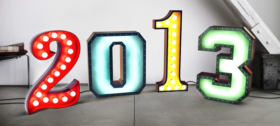 007025 Светильник цифра 3 Delightfull Graphic - Вид №5