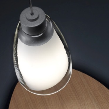 004466 Люстра Twins Leds C4  - Вид №1