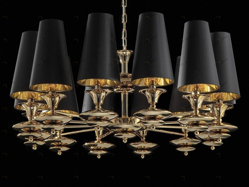 Aiardini Светодиодная люстра отраженного света Scarlett sun-id-1481253