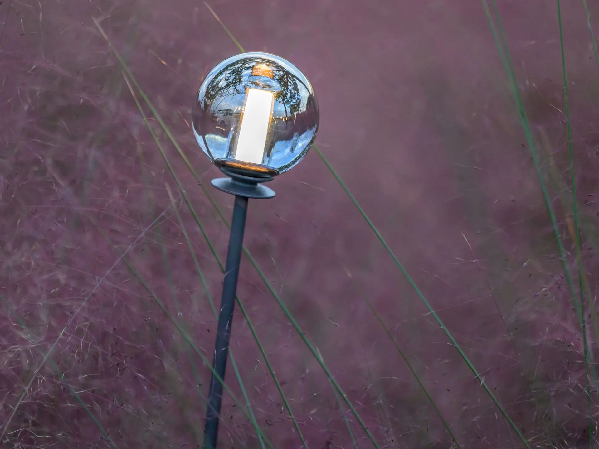 Светодиодный светильник из нержавеющей стали Platek Balina ARCH-00107202 - Вид №4