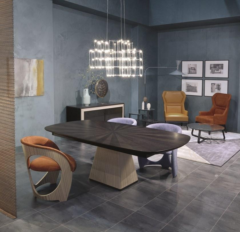 Carpanelli Раздвижной деревянный стол Mistral Ta69k - Вид №1