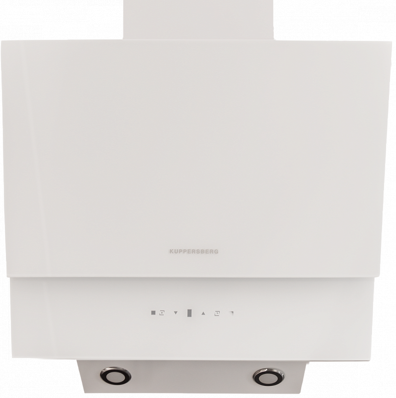 F 612 W Настенная вытяжка, ширина 60 см, отвод/рециркуляция, 600 м3/час, электронное сенсорное управление, таймер, 3 скорости, светодиодное освещение 2х2 вт, металлические жироулавливающие фильтры, угольный фильтр kf-es (опция), 42-58 дб, система предупре Santreyd 