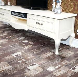 Пробка CorkStyle Loft Wild (Гладкая) 1235х305 мм.