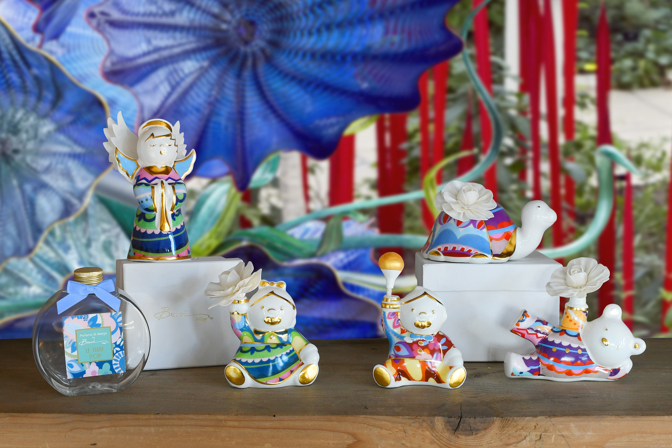 LE FIABE POP Bacimilano SPRING/SUMMER 2021  - Вид №1