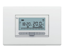 Цифровой хронотермостат