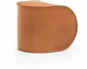 EPÒNIMO Пуф из мягкой кожи Exo Ex002