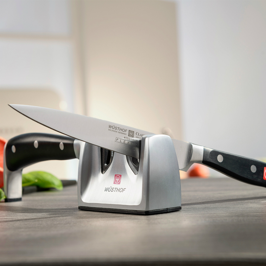 Нож кухонный филейный гибкий Classic, 16 см WUESTHOF W455016 - Вид №1