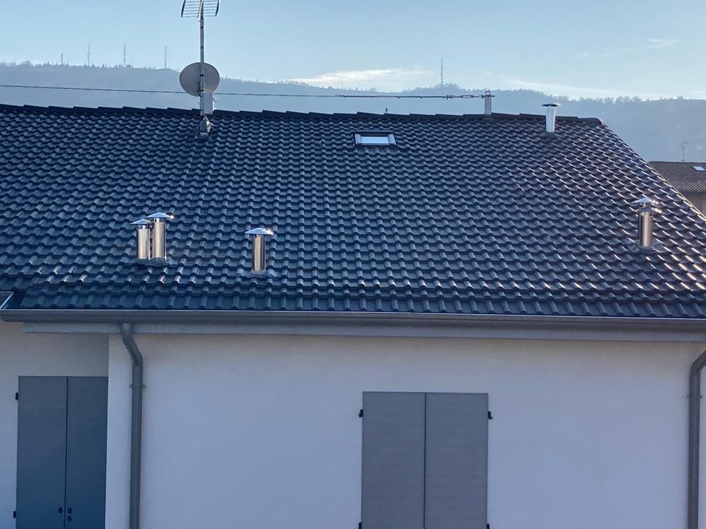 Дымовые системы FIBROTUBI Eterinox ARCH-00107821 - Вид №17