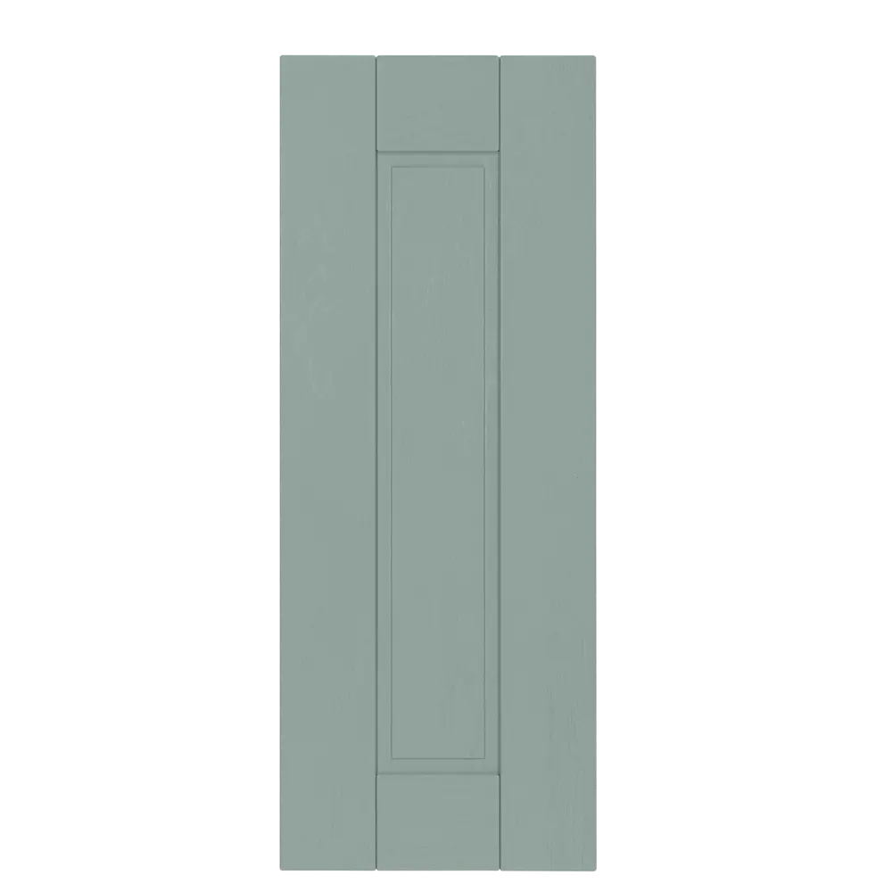 Фасад кухонный Delinia ID Томари голубой с геометрической филенкой 82011010 STLM-0017387 - Вид №1