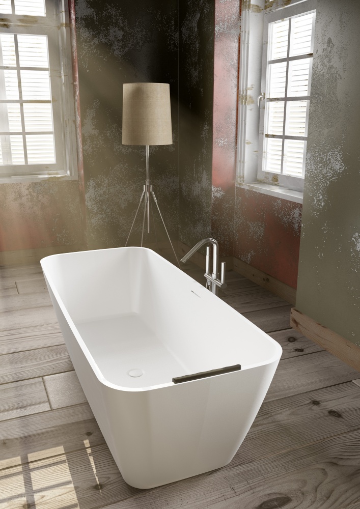 BS3000500000000 Ванна Riho Malaga Santreyd - Вид №8