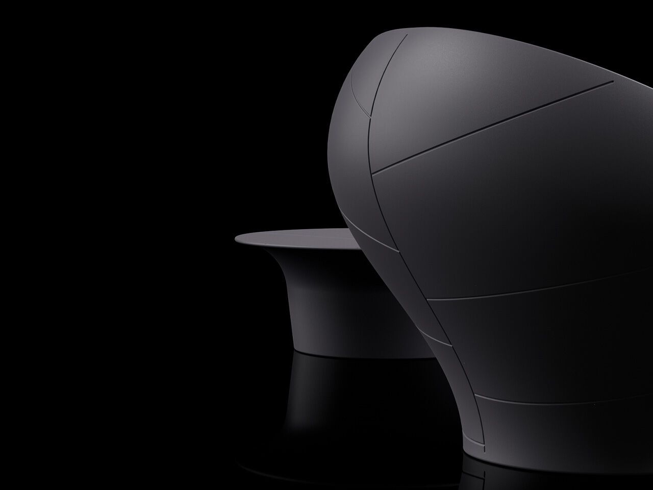 Полиэтиленовый садовый диван Lyxo Design Вера ARCH-00139041 - Вид №4