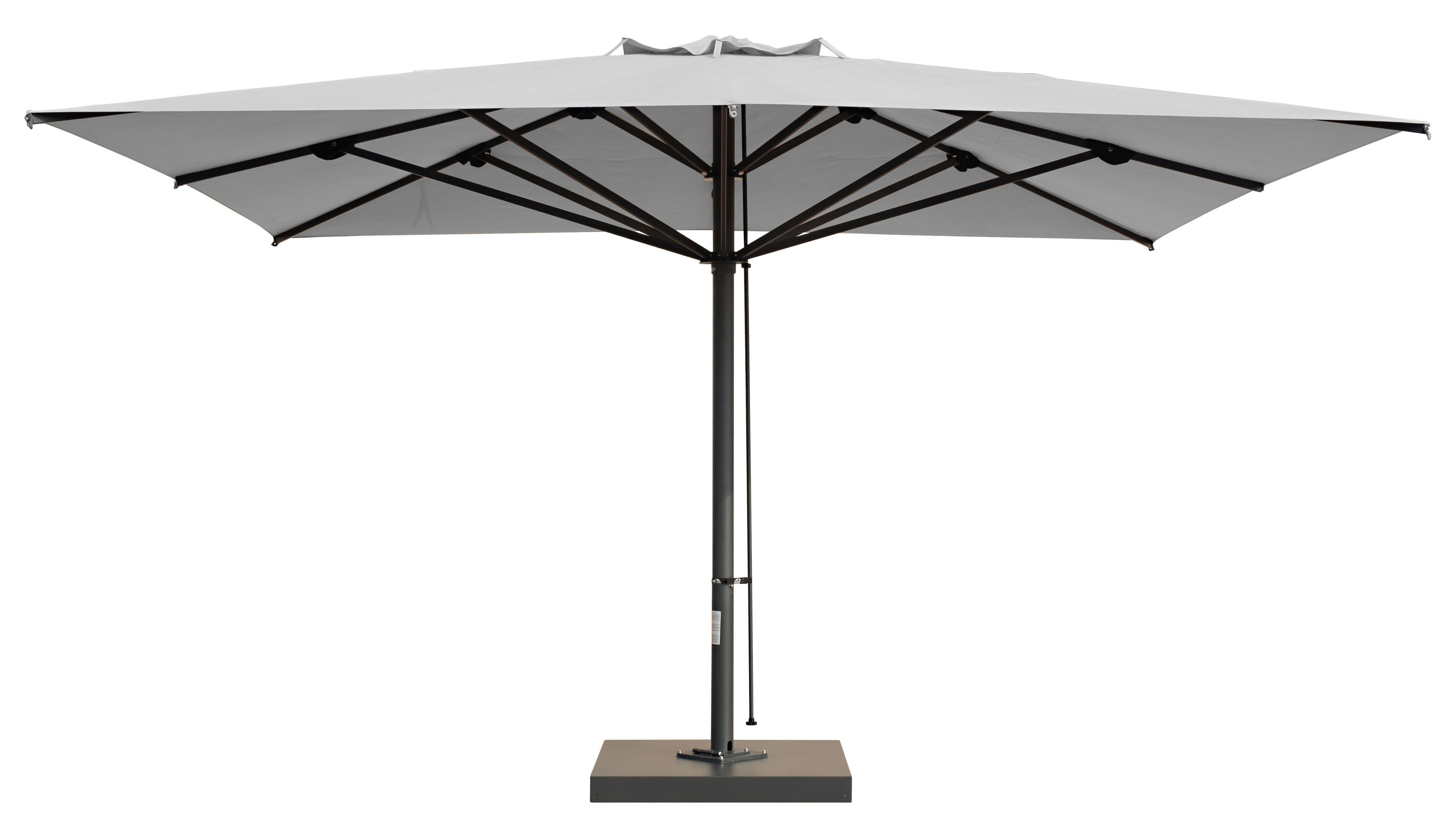Квадратный зонтик с освещением Scolaro Parasol ARCH-00151462 - Вид №10
