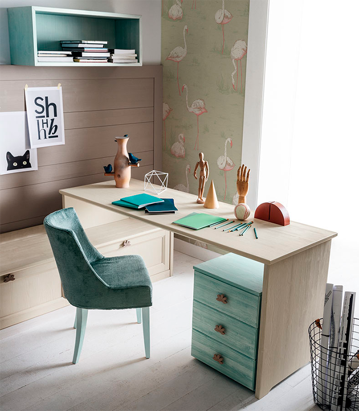 Письменный стол  CALLESELLA EVERYDAY 