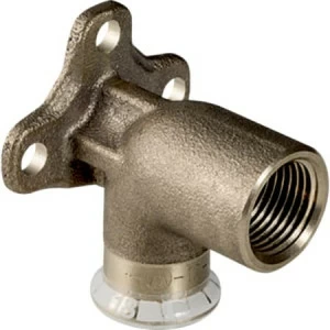 GEBERIT 63457 Водорозетка Geberit Mapress из меди 90°