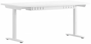 Ersa Регулируемый по высоте стол из ламината с системой управления кабелями