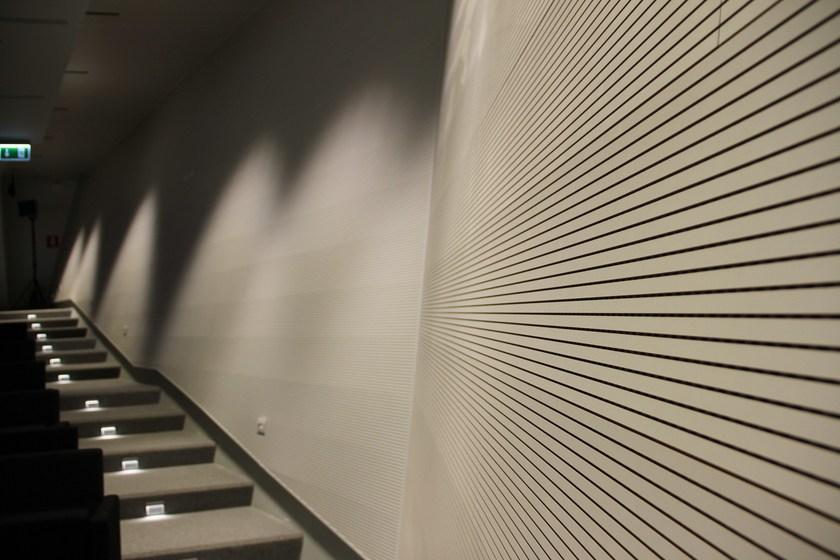 ITP Звукопоглощающие потолочные панели мдф Soundless sun-id-1422377 - Вид №56