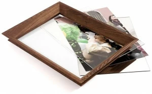 KARN Поднос / рама из массива дерева Karn design