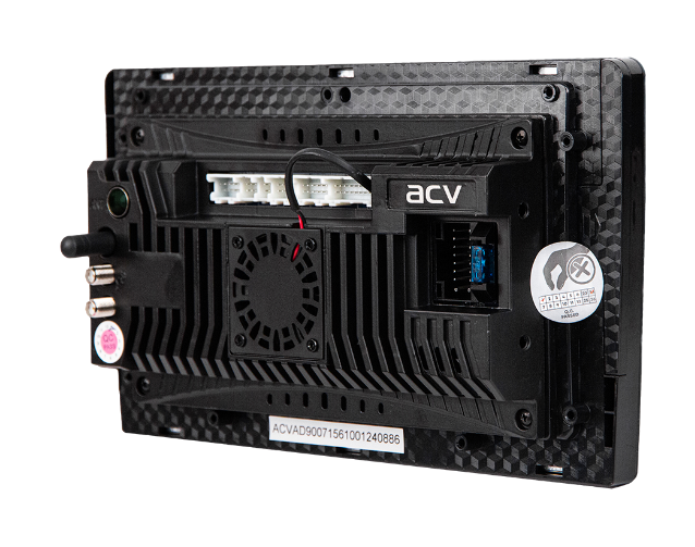 5478860 Автопроигрыватель ACV AD-9005 STDN-0007227 - Вид №3