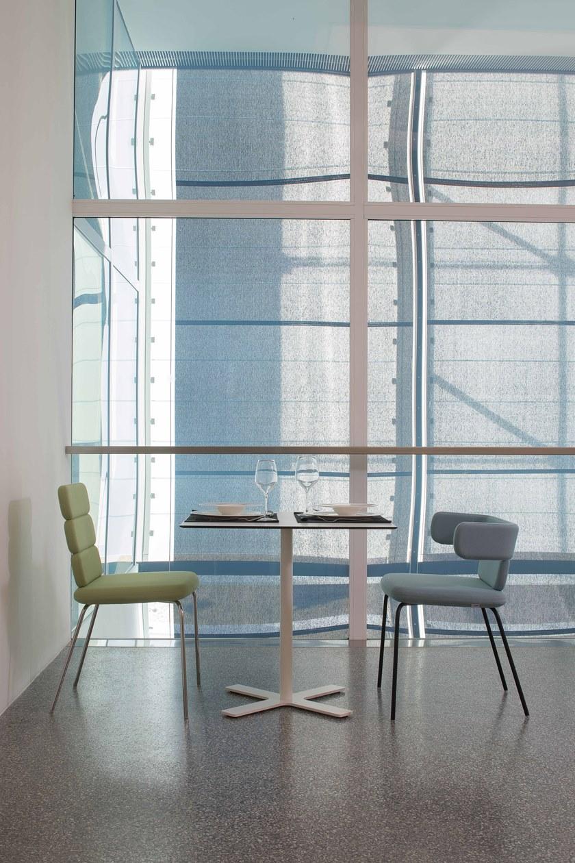 Luxy Стул из ткани с подлокотниками Cluster sun-id-1394125 - Вид №6