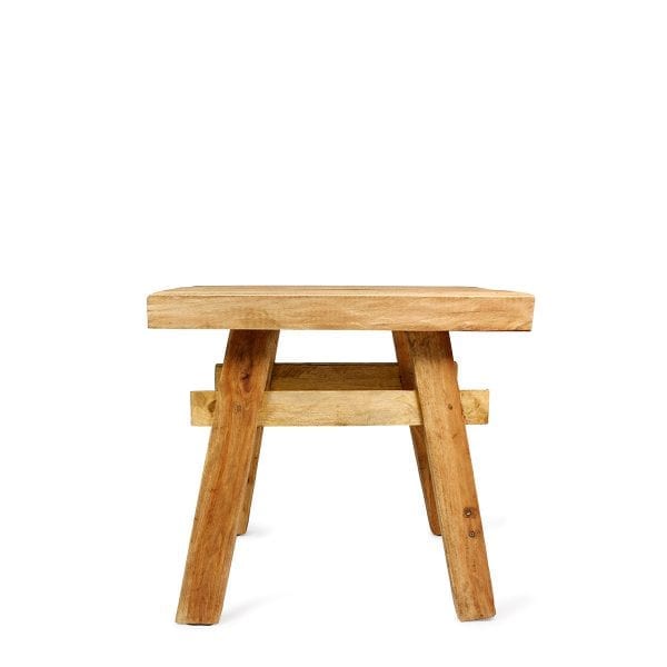 081169 Табурет из дерева Francisco Segarra Santino Santreyd 