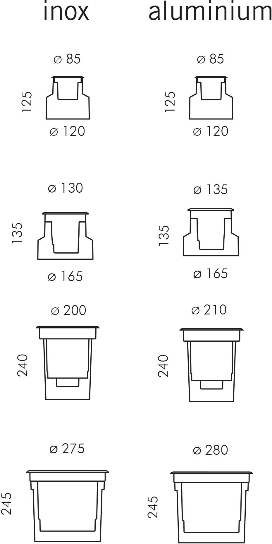 SIMES Уличные светодиодные лестницы Zip sun-id-1370505 - Вид №9