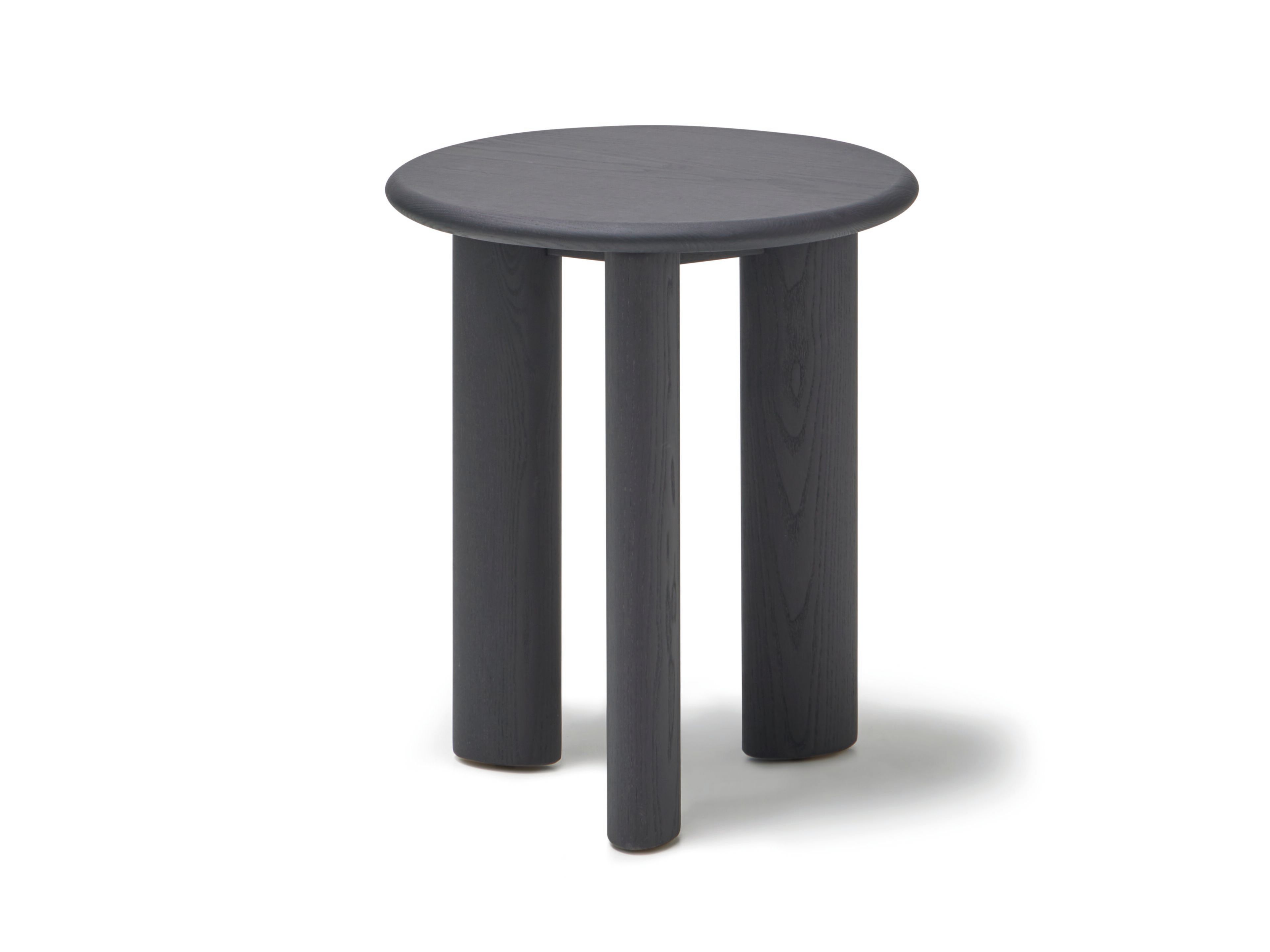 Круглый журнальный столик из ясеня Blasco&Vila Koko ARCH-00079471