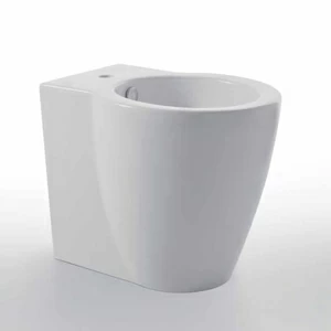 EASBIE Биде напольное EASY BATH Ceramica Cielo