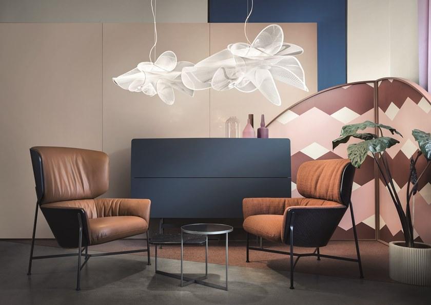 Slamp Светодиодная подвесная лампа из cristalflex® La belle étoile sun-id-1500613 - Вид №8