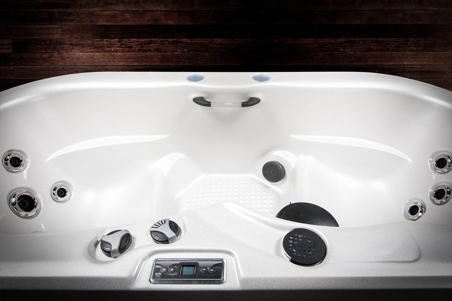 GEMINI Спа бассейн vortex spas gemini Vortex Spas  - Вид №1