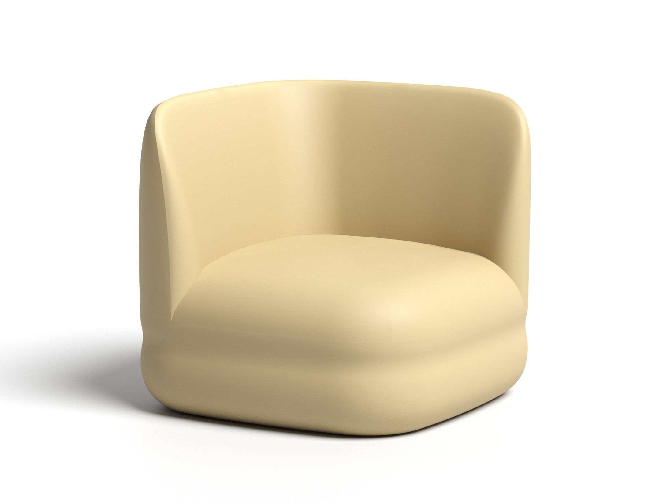 Полиуретановое угловое кресло Bõln Vistas ARCH-00039269 - Вид №1