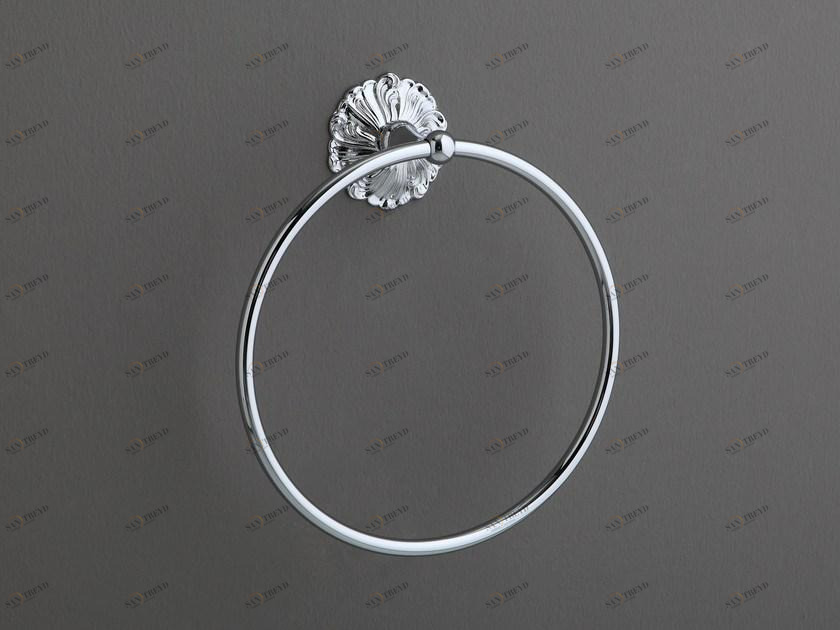 BLEU PROVENCE Кольцо для полотенца из латуни Decor Abd204