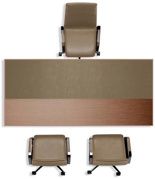 José Martínez Medina Рабочий стол из дерева sun-id-1362059 - Вид №1